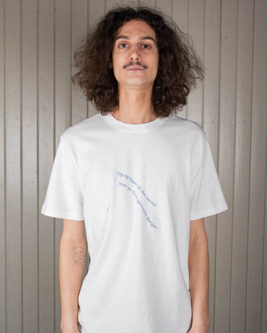 Lyger i Bergen | Tee