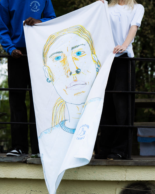 Håndkle | Selvportrett