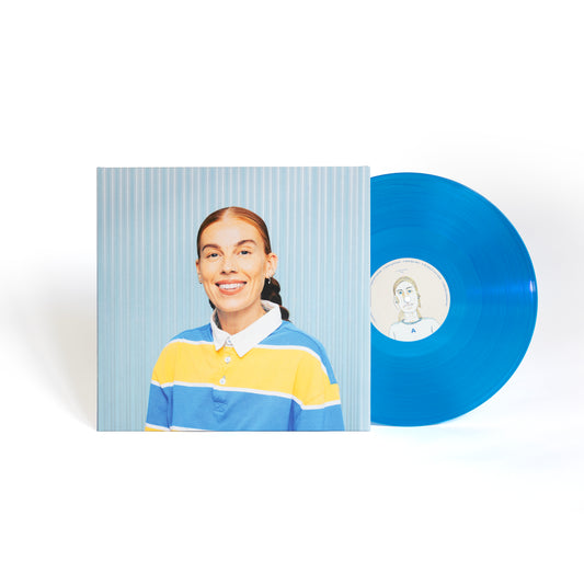 Og eg lyger så det renner som en foss gjennom rommet | Vinyl